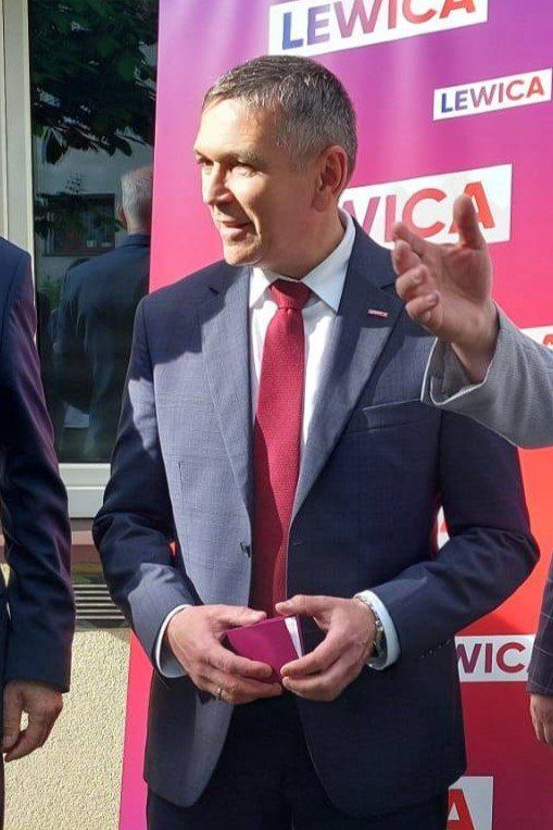 arkadiusz sikora lewica