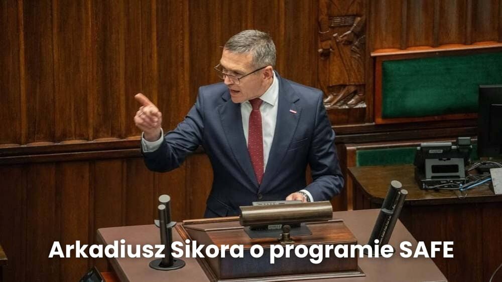 arkadiusz sikora 2026
